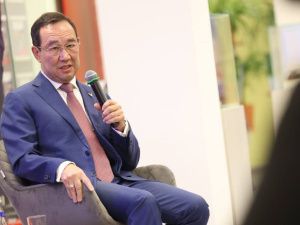 Айсен Николаев: «Транспортная доступность в Арктике — наш приоритет»