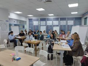 В Якутске провели стратсессию по профилактике сиротства