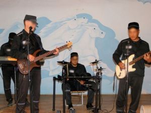 «Горизонт»: рок-группа за решеткой