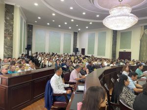 Проблемы и пути сохранения родного языка обсудили в Якутске