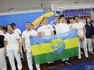 В Якутске стартовал чемпионат республики по стрельбе из лука