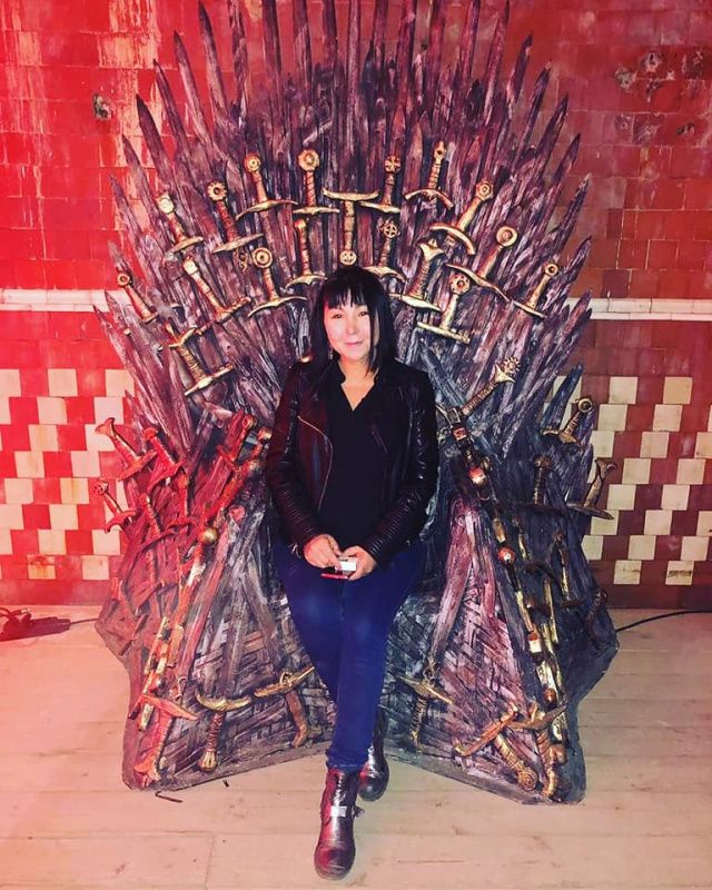 Ирина Ефимова освобождена от должности помощника главы