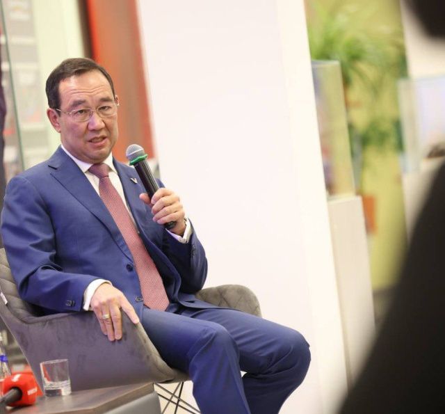 Айсен Николаев: «Транспортная доступность в Арктике — наш приоритет»