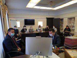 В Хангаласском улусе прошло чествование передовиков труда