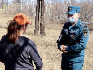 В Якутске за нарушение правил пожарной безопасности оштрафованы 16 человек на 144 тысячи рублей