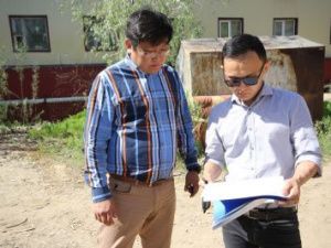 В Промышленном округе проверяют работу управляющих компаний