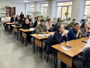 В Национальной библиотеке Якутии написали Всероссийский экологический диктант