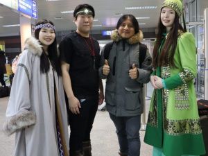 В Якутске состоится концерт индейского музыканта из Эквадора