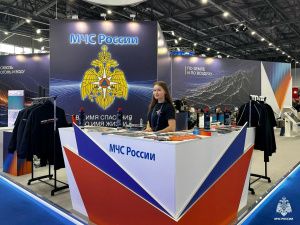 Делегация Якутии во главе с Павлом Гариным изучила передовые решения на салоне «Комплексная безопасность — 2026»
