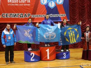 Определены победители северного троеборья на V зимней спартакиаде в Нерюнгри