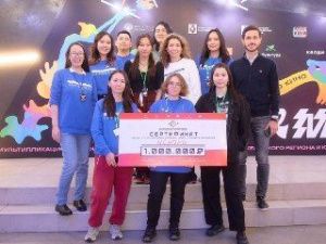 Три проекта якутян прошли в финал Арктической стартап-экспедиции по направлению «Анимация»