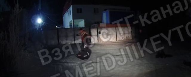 В Якутске по факту избиения прохожего возбуждено уголовное дело