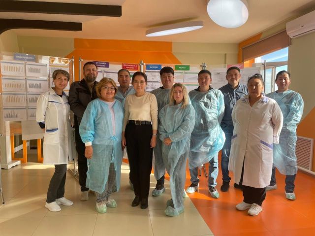 Якутский хлебокомбинат добился роста производительности труда на 9,9 %