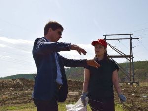 Владимир Федоров поручил усилить системную работу по санитарной очистке территорий