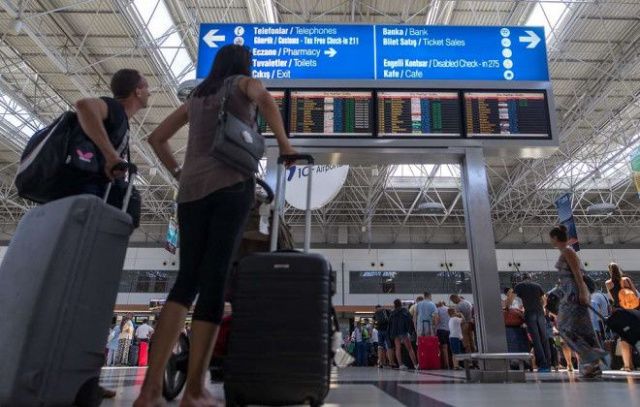 Россияне могут получить возможность посещать Турцию по внутренним паспортам