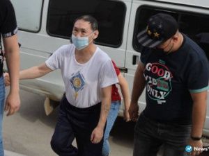 По решению суда якутского «шамана» Александра Габышева переведут в психбольницу закрытого типа
