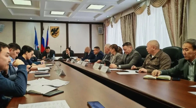 В Якутске обсудили принятие мер к юрлицам за нарушение правил продажи алкогольной продукции