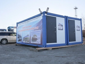 Тариф на перевозки на воздушных подушках на реке Лене снизят с установлением ледостава