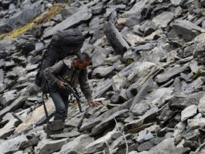 Главный человек в природном парке «Момский»