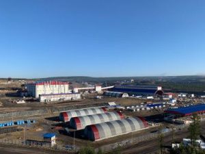 Первую очередь крупнейшей в России шахты по добыче угля запустят в сентябре