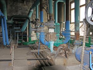 Роман Сорокин проверил готовность пригородных котельных