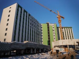 Какова польза от нацпроекта «Здравоохранение» для якутян?