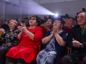 В селе Кемпендяй Сунтарского улуса открыли новый дом культуры