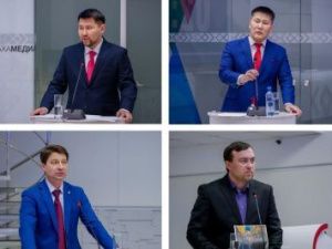 Дебаты Григорьева, Фёдорова, Михайлова и Рябченко в "Сахамедиа". Как это было