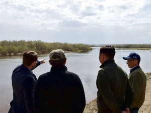 Владимир Федоров поручил усилить системную работу по санитарной очистке территорий