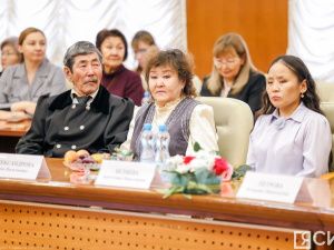 Матерям Якутии вручили госнаграды с денежным вознаграждением до одного миллиона рублей