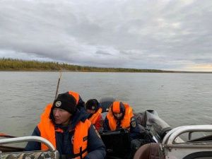 На реке Ясачной найдено тело одного из утонувших мужчин