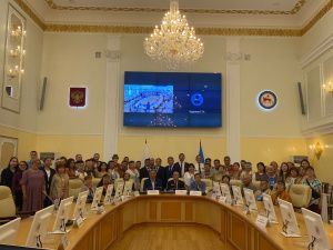 В Якутии начал работу VII съезд юкагирского народа