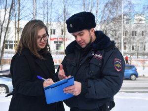 Участковый из Нерюнгринского района представит Якутию на всероссийском конкурсе