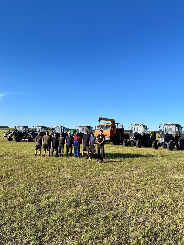 224 единицы техники и оборудования помогли приобрести хозяйствам Якутии в прошлом году
