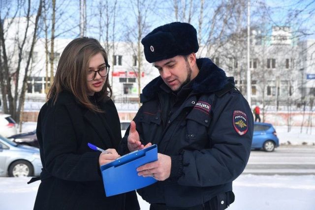 Участковый из Нерюнгринского района представит Якутию на всероссийском конкурсе