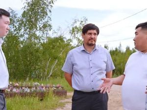 В Якутске с городских кладбищ вывезли 500 кубометров мусора