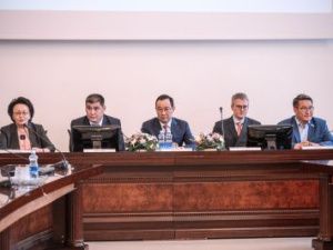 На Ученом совете СВФУ представлен новый ректор