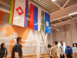 В Якутске стартовал турнир по боксу памяти Виктора Шитика