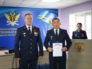 Дата: 31 октября отмечается День работника СИЗО и тюрем!