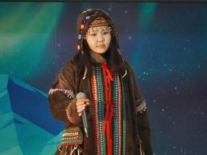 В Якутске начался фестиваль-конкурс песенного творчества КМНС