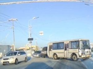 Почему автобус №18 сняли с линии