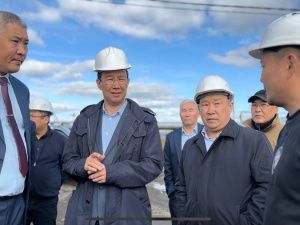 В Среднеколымске построят 8 домов для переселенцев из аварийного жилья