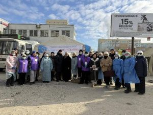 В Якутске проходит благотворительная акция «Измени жизнь»