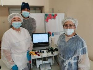 РКБ №3 отказалась от бумажной ЭКГ