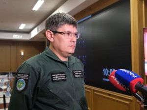  В Якутию прибывают сотрудники «Авиалесоохраны» из Красноярска 