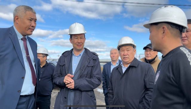 В Среднеколымске построят 8 домов для переселенцев из аварийного жилья