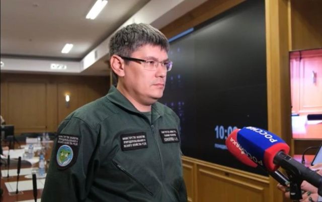  В Якутию прибывают сотрудники «Авиалесоохраны» из Красноярска 