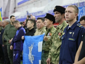 Соревнования среди ветеранов боевых действий и участников СВО стартовали в Якутии