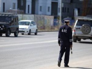 ГАИ Якутска проведет рейды в предстоящие выходные
