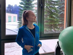 Представительница Якутии Влада Потапова про подготовки к "Мисс Россия"